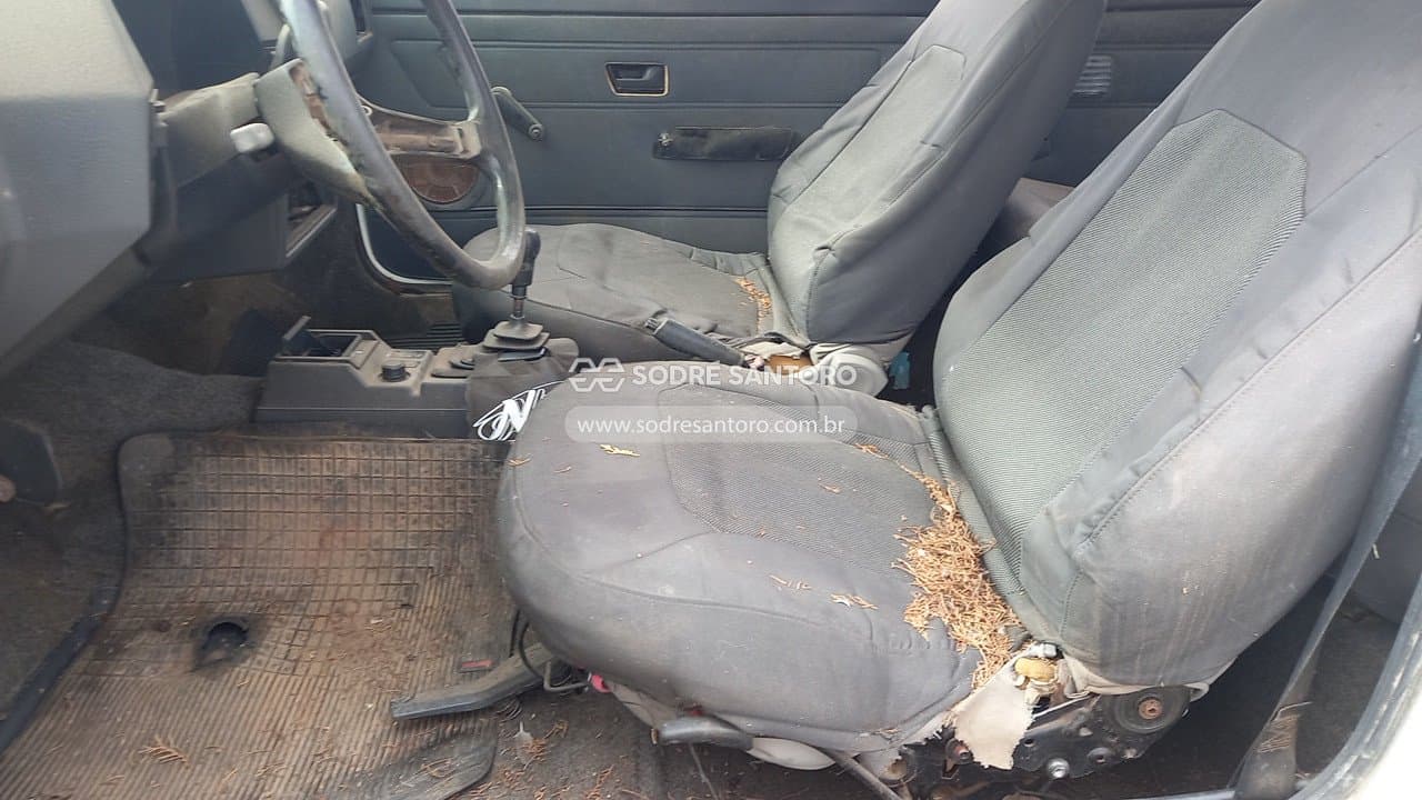 Volkswagen Gol Cl 1994 — foto 8