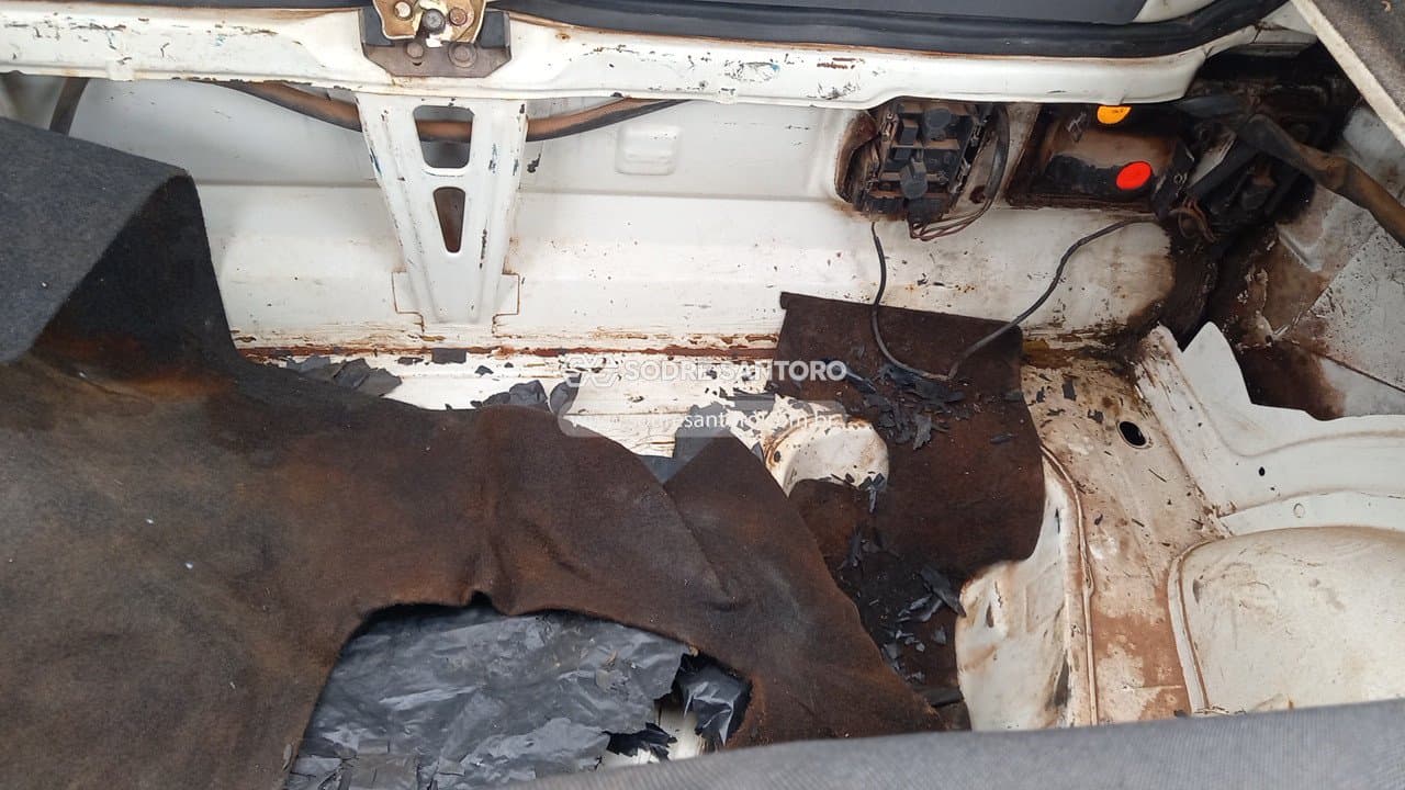 Volkswagen Gol Cl 1994 — foto 9