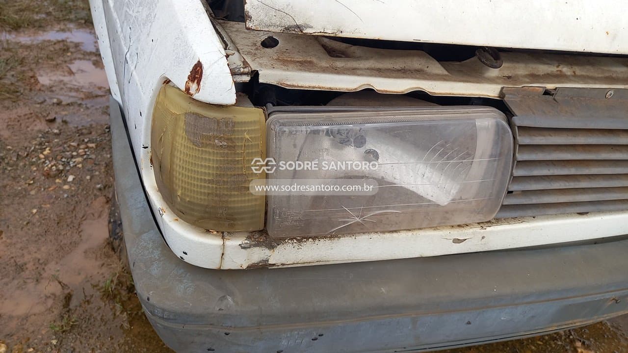 Volkswagen Gol Cl 1994 — foto 10