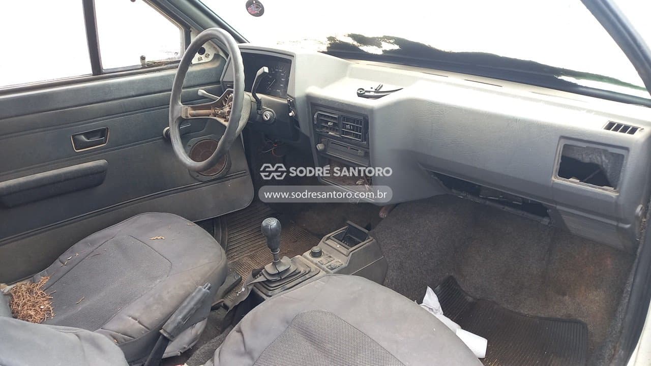 Volkswagen Gol Cl 1994 — foto 11