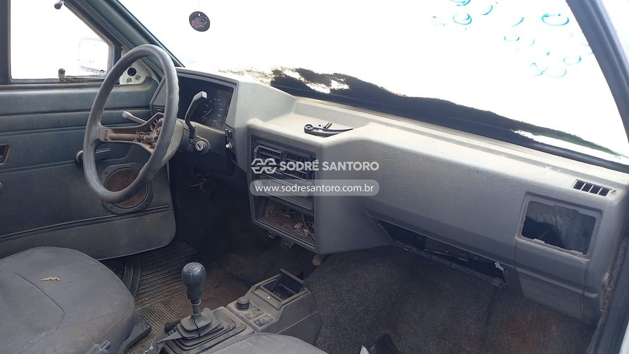Volkswagen Gol Cl 1994 — foto 7