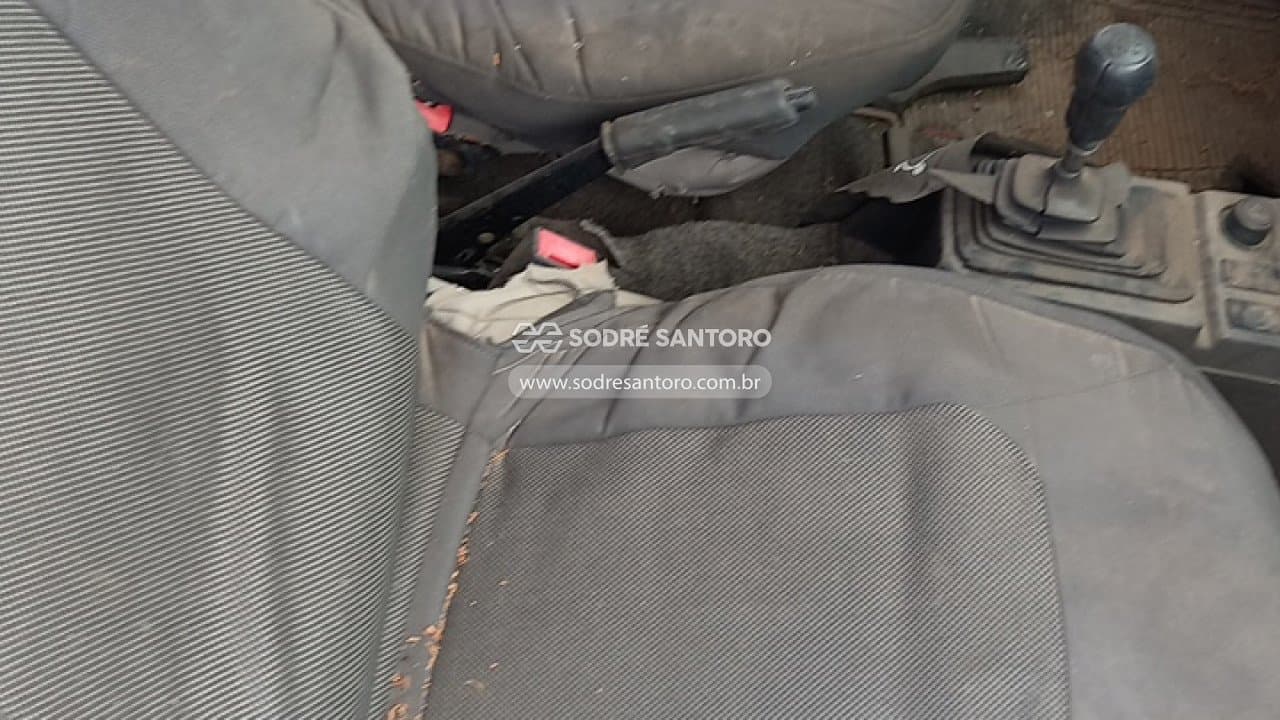 Volkswagen Gol Cl 1994 — foto 12