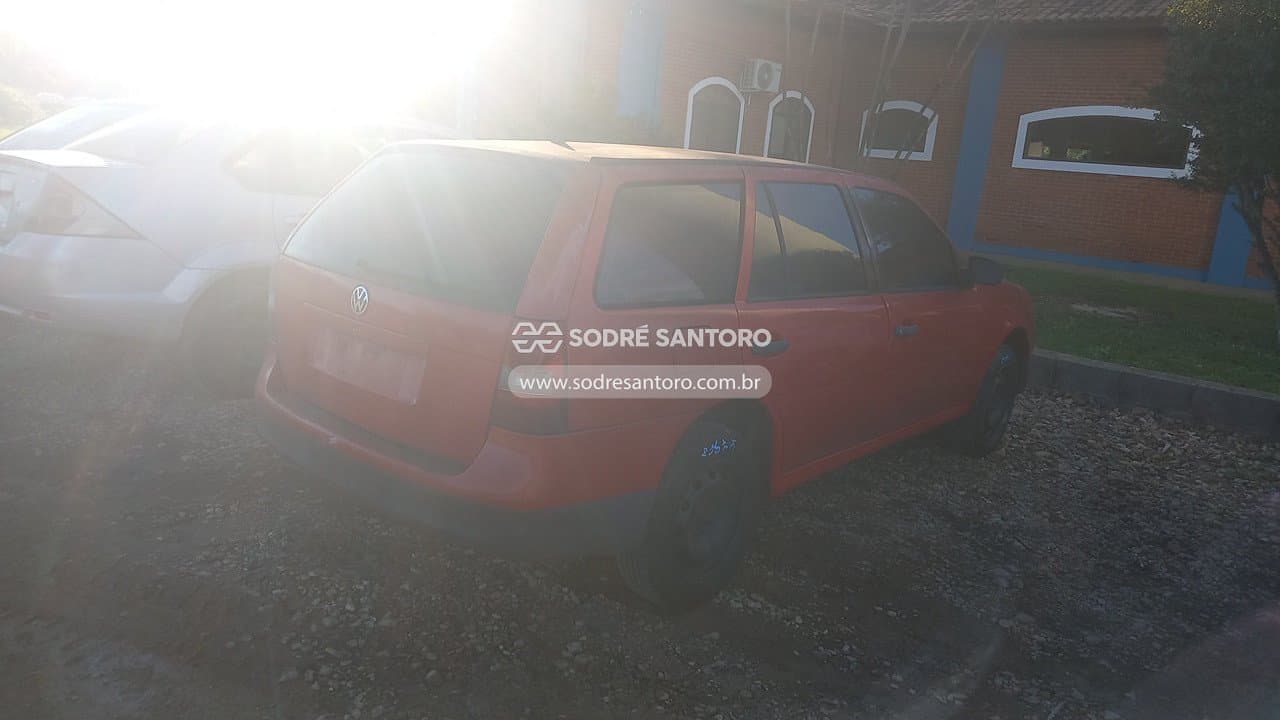 Volkswagen Parati 1.8 2009 — foto 4