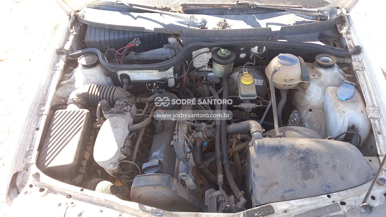 Volkswagen Gol 2007 — foto 5
