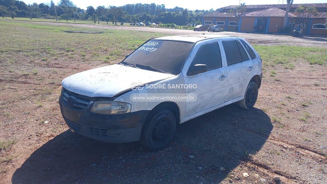 Volkswagen Gol 2007 — foto 3