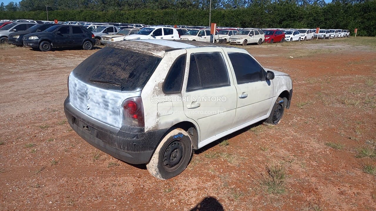 Volkswagen Gol 2007 — foto 4
