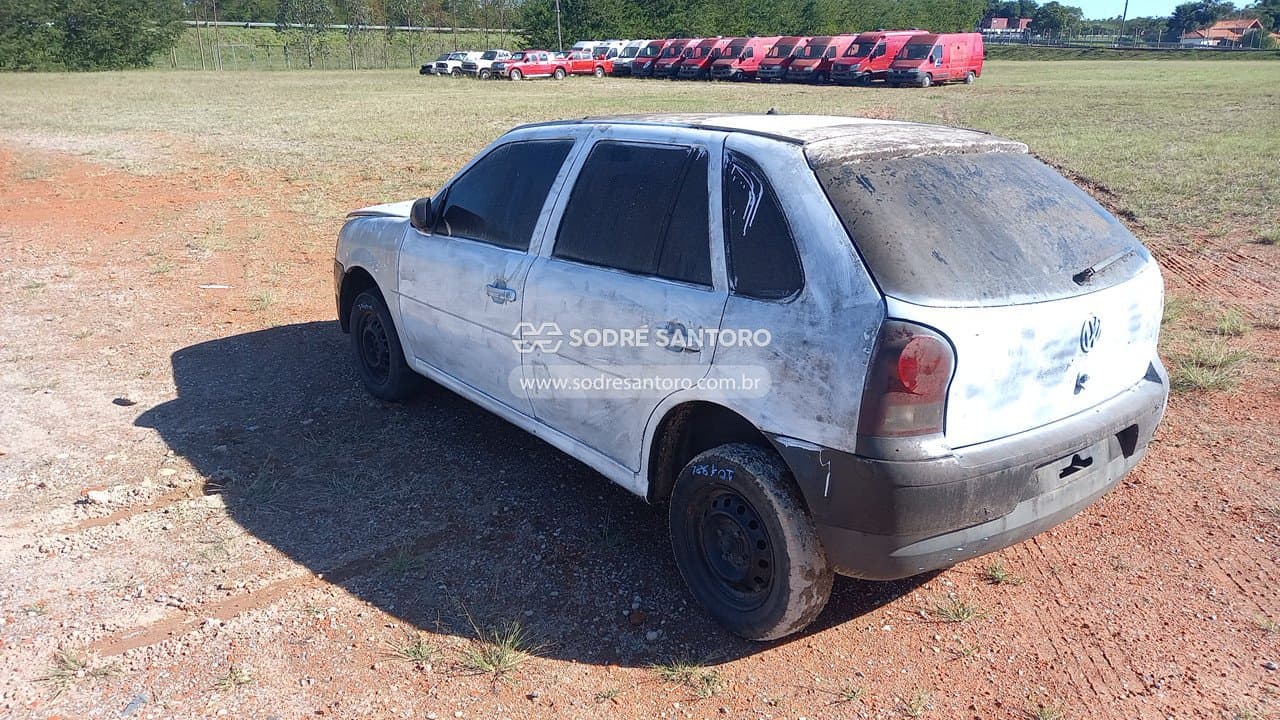 Volkswagen Gol 2007 — foto 2