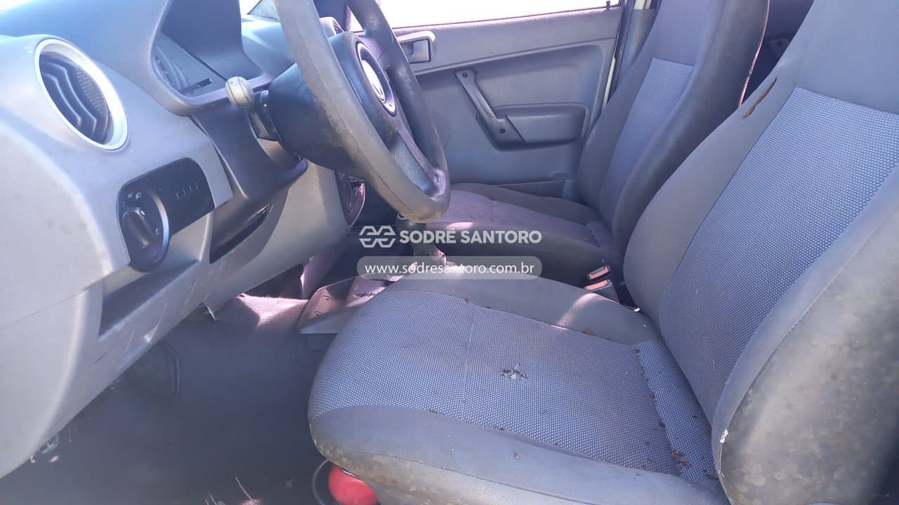 Volkswagen Gol 2007 — foto 8
