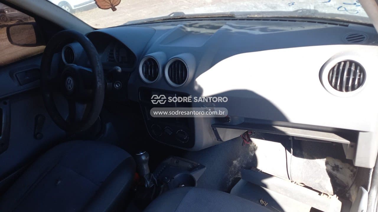 Volkswagen Gol 2007 — foto 7