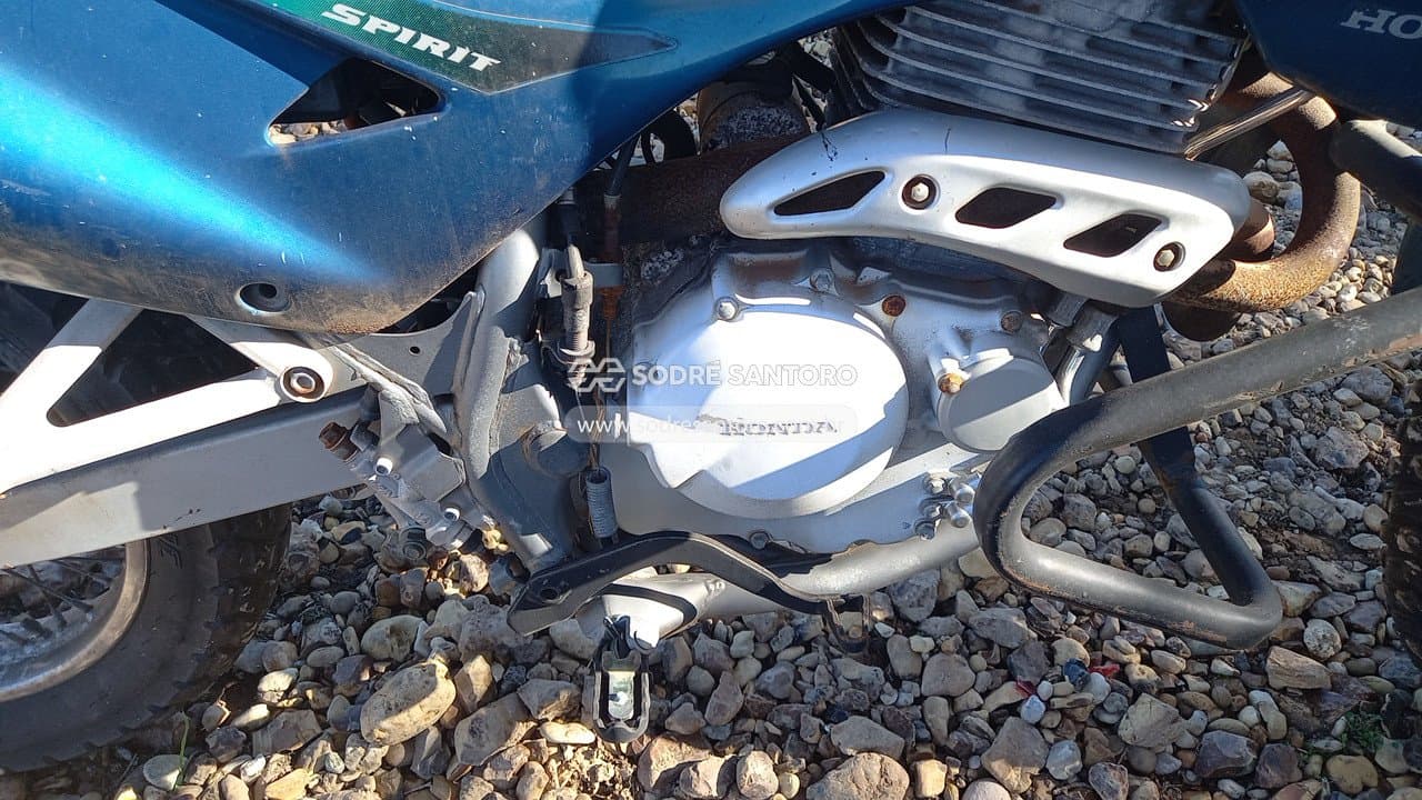 Honda Falcon. 2002 — foto 6