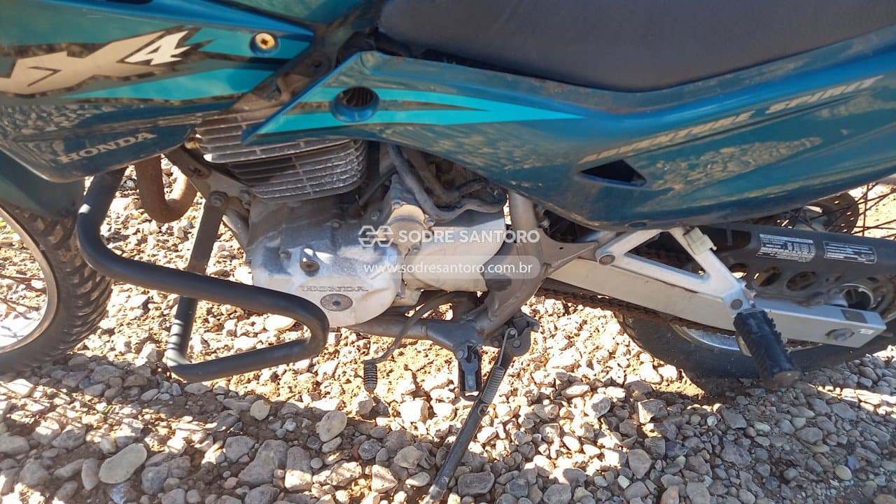 Honda Falcon. 2002 — foto 5