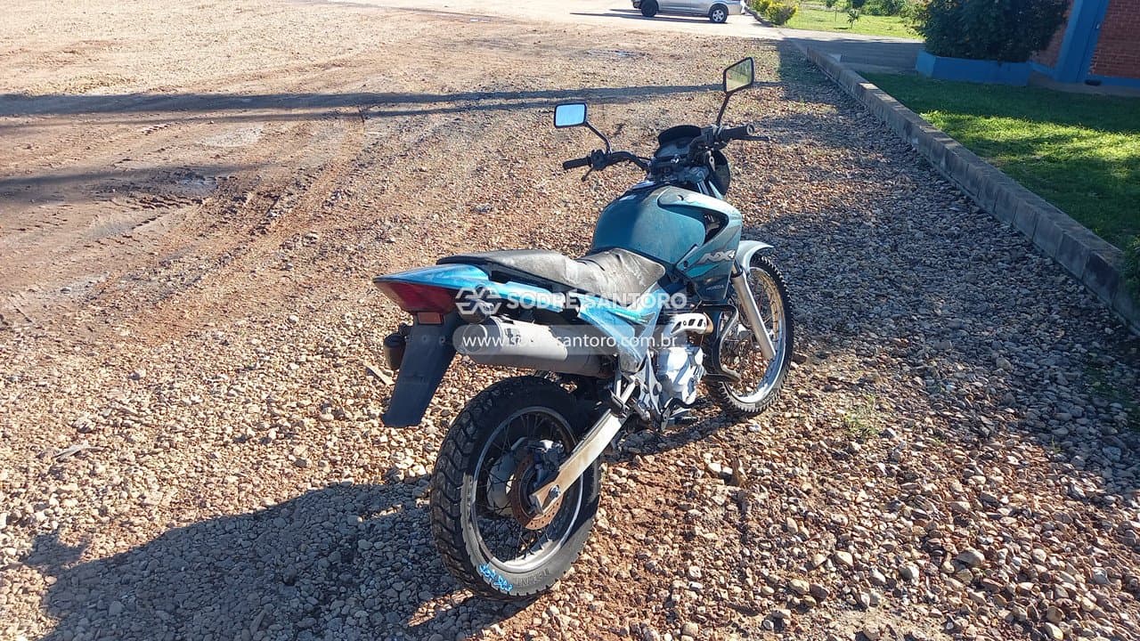 Honda Falcon. 2002 — foto 4