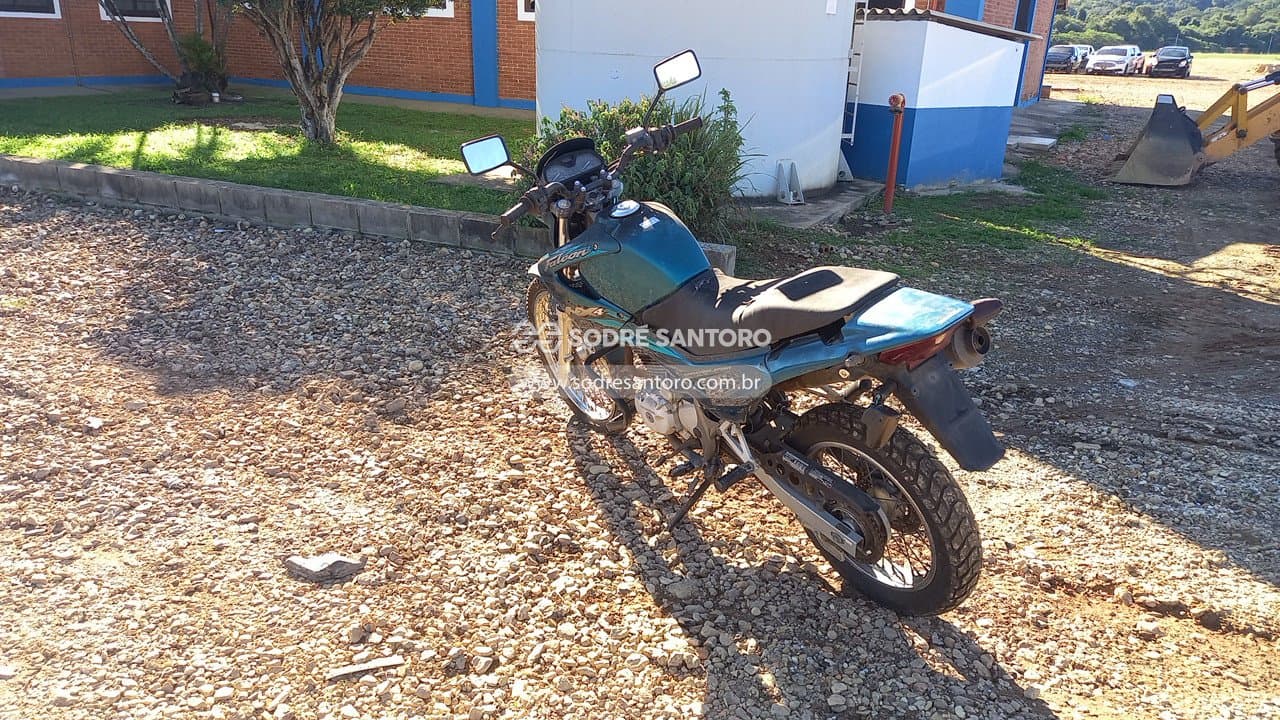 Honda Falcon. 2002 — foto 2