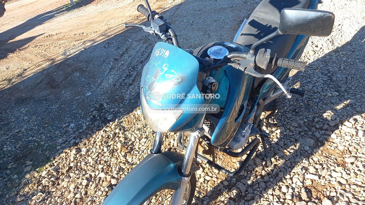 Honda Falcon. 2002 — foto 8