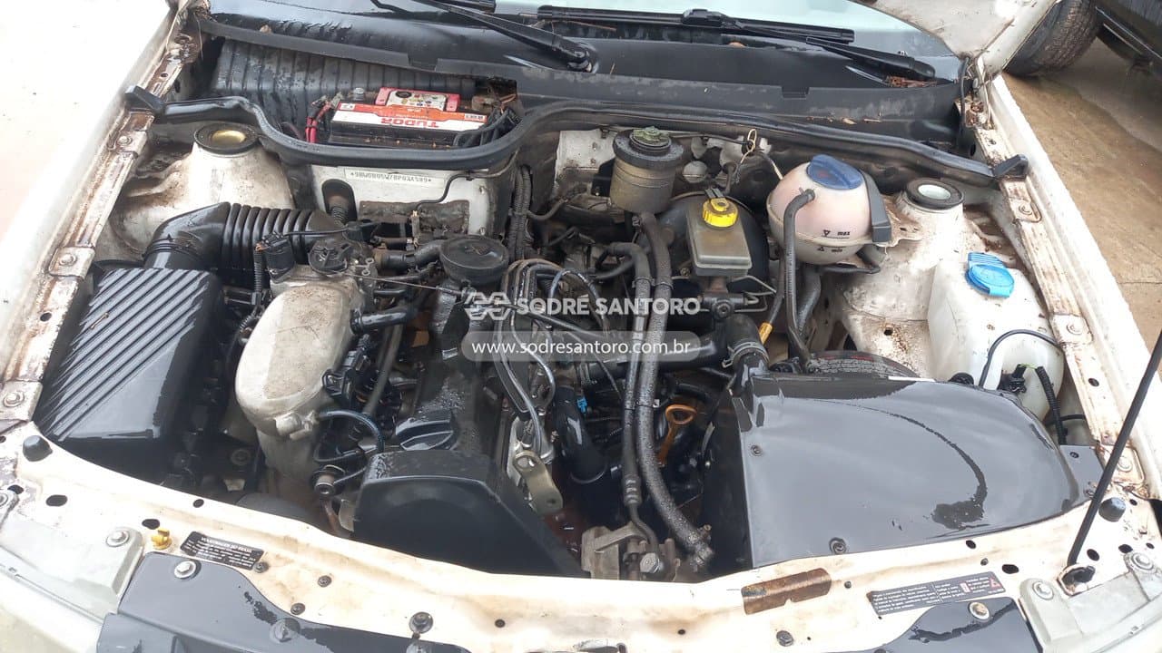 Volkswagen Parati 1.6 2011 — foto 5