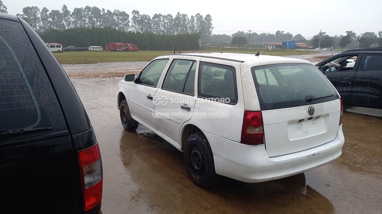 Volkswagen Parati 1.6 2011 — foto 2