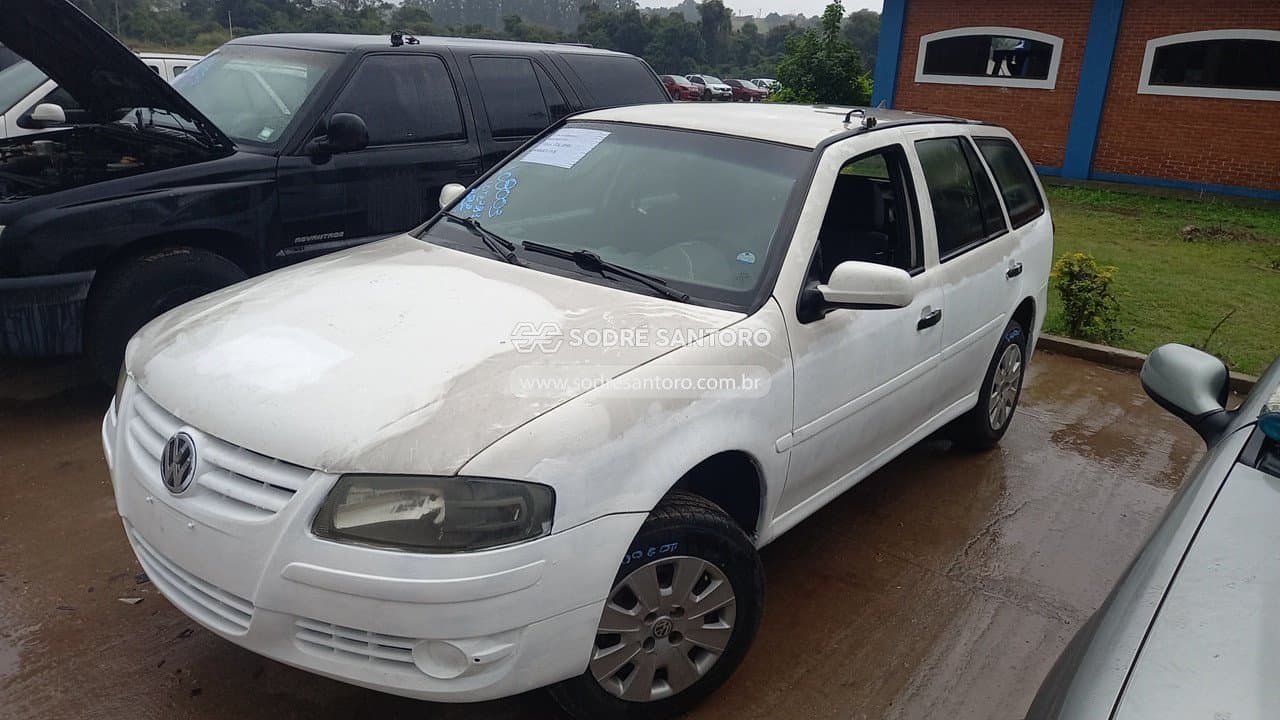 Volkswagen Parati 1.6 2011 — foto 3