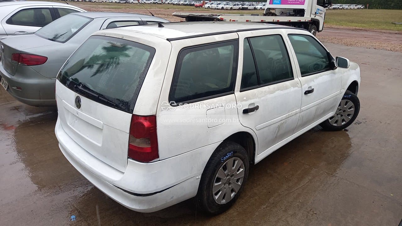Volkswagen Parati 1.6 2011 — foto 4