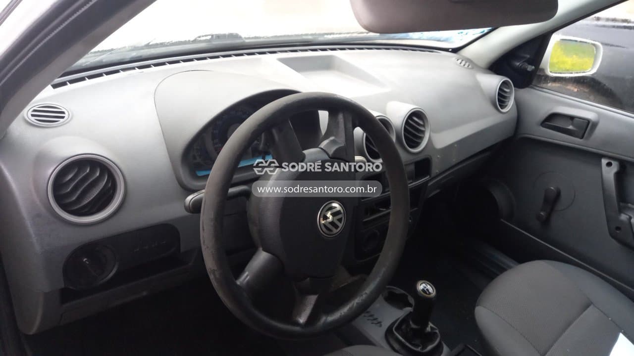 Volkswagen Parati 1.6 2011 — foto 6