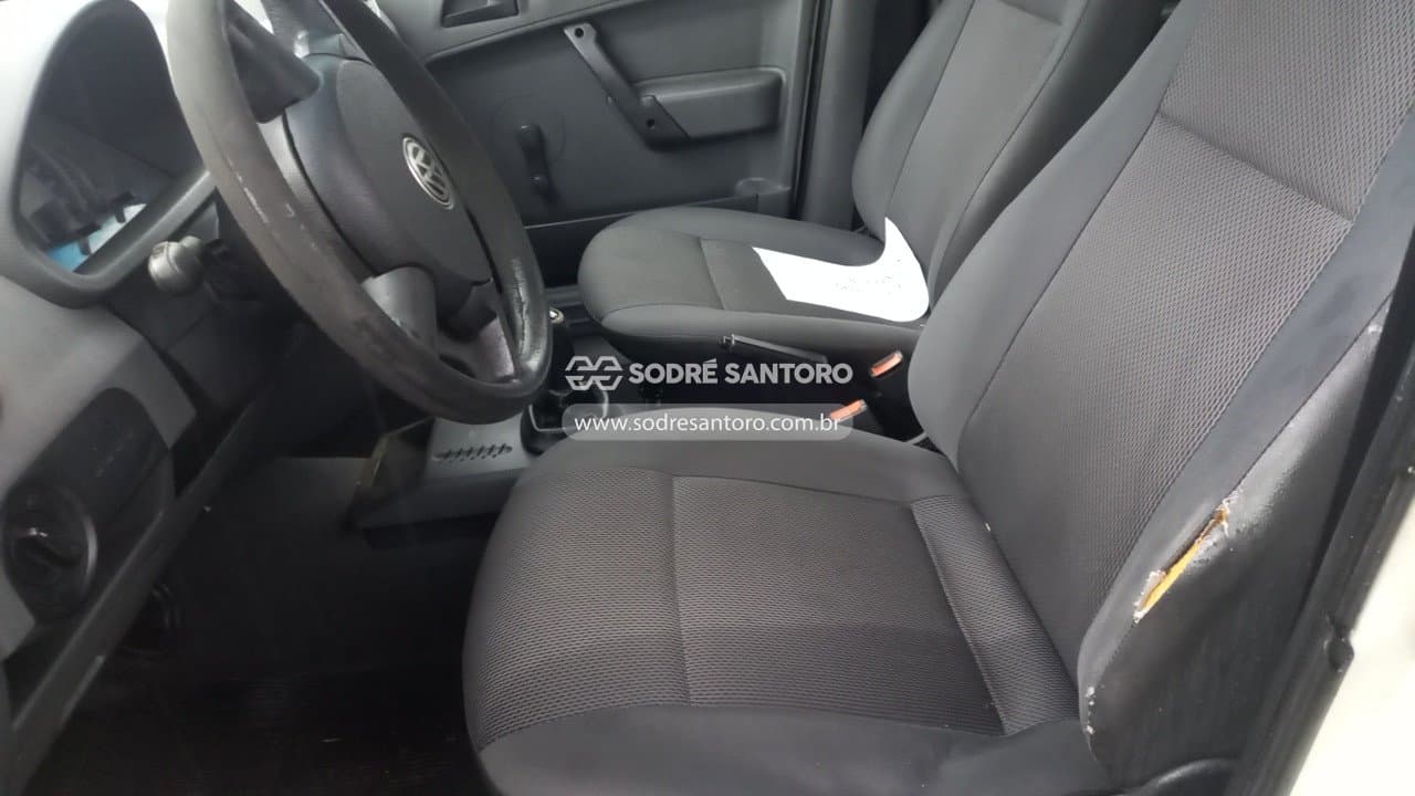 Volkswagen Parati 1.6 2011 — foto 8