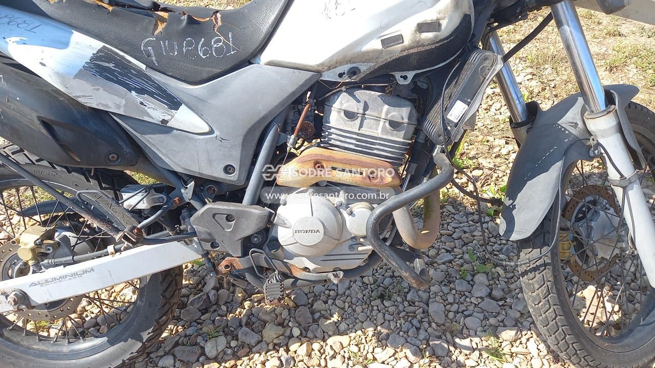 Honda Xre 300 2016 — foto 6
