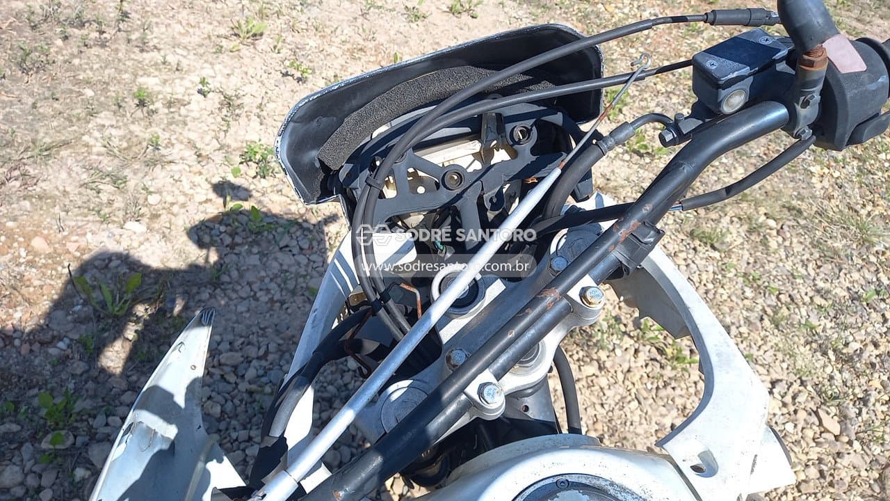 Honda Xre 300 2016 — foto 7
