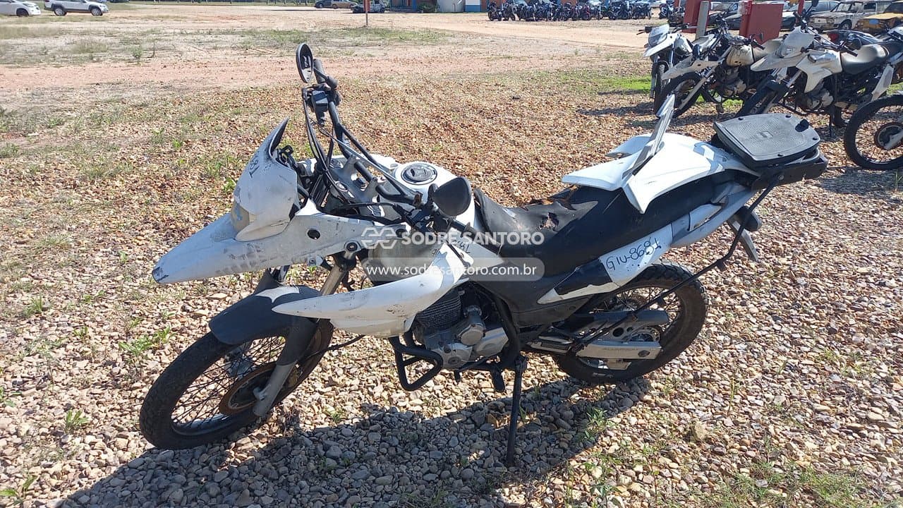 Honda Xre 300 2016 — foto 3