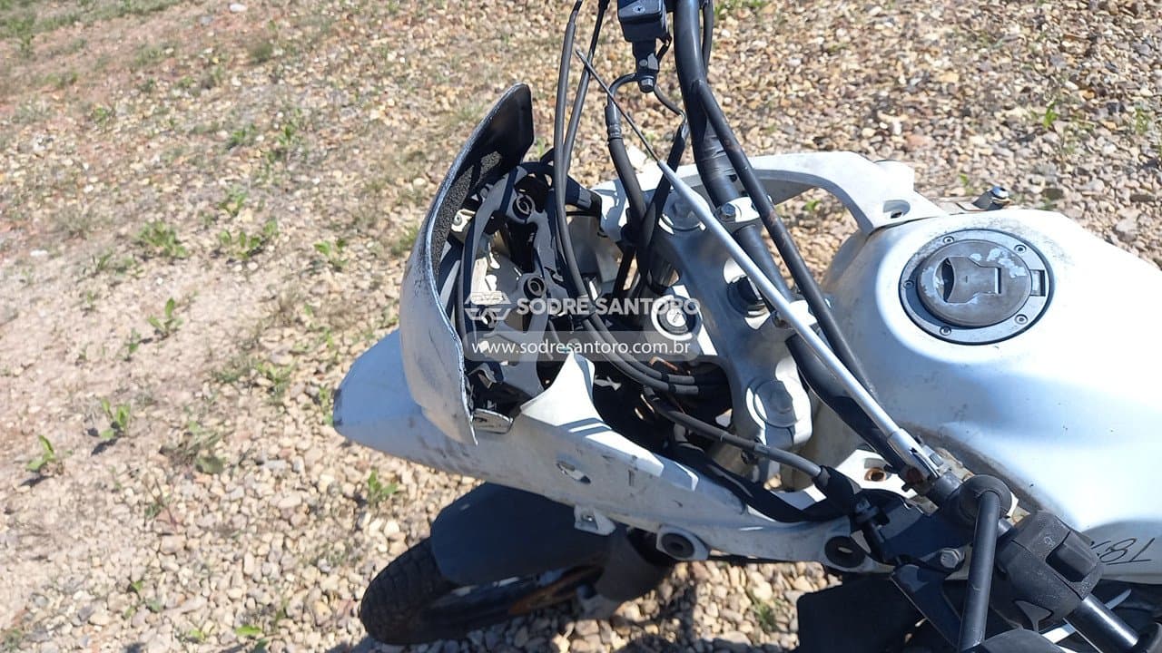 Honda Xre 300 2016 — foto 9