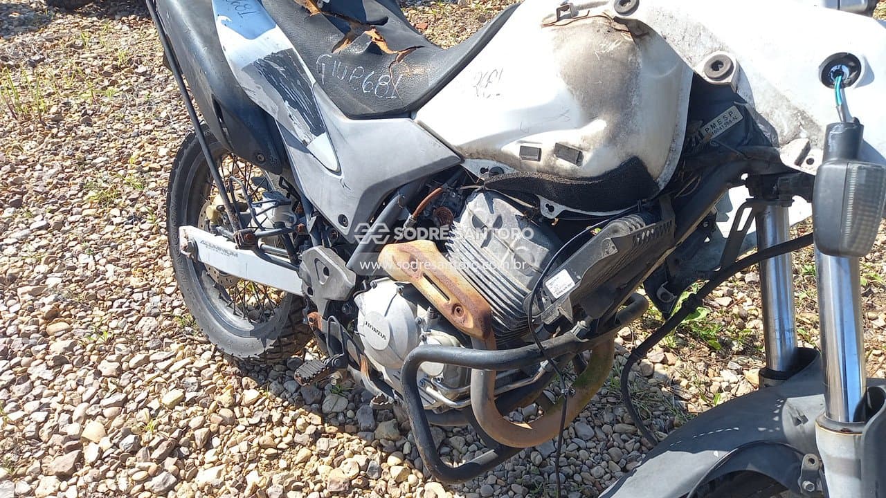 Honda Xre 300 2016 — foto 10