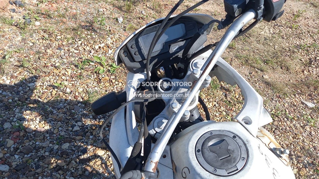 Honda Xre 300 2016 — foto 7