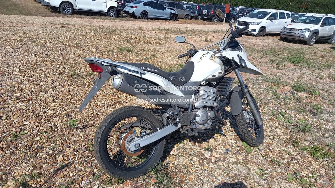 Honda Xre 300 2016 — foto 4