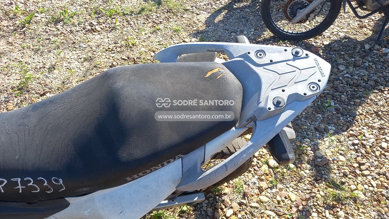 Honda Xre 300 2016 — foto 8