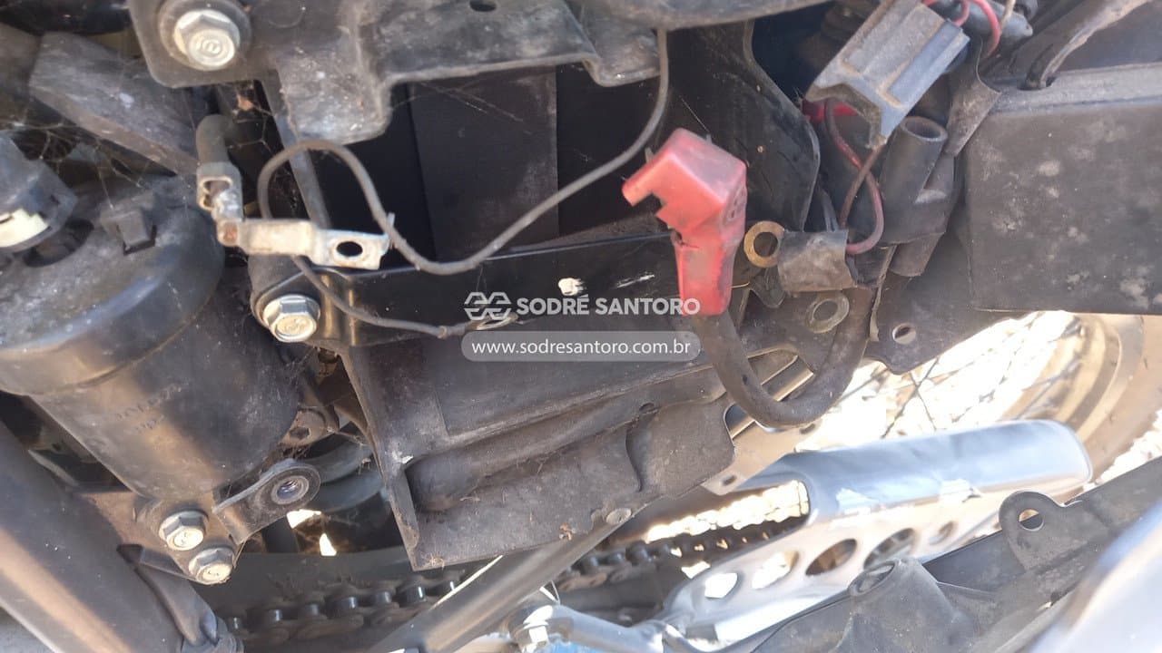 Honda Xre 300 2016 — foto 12