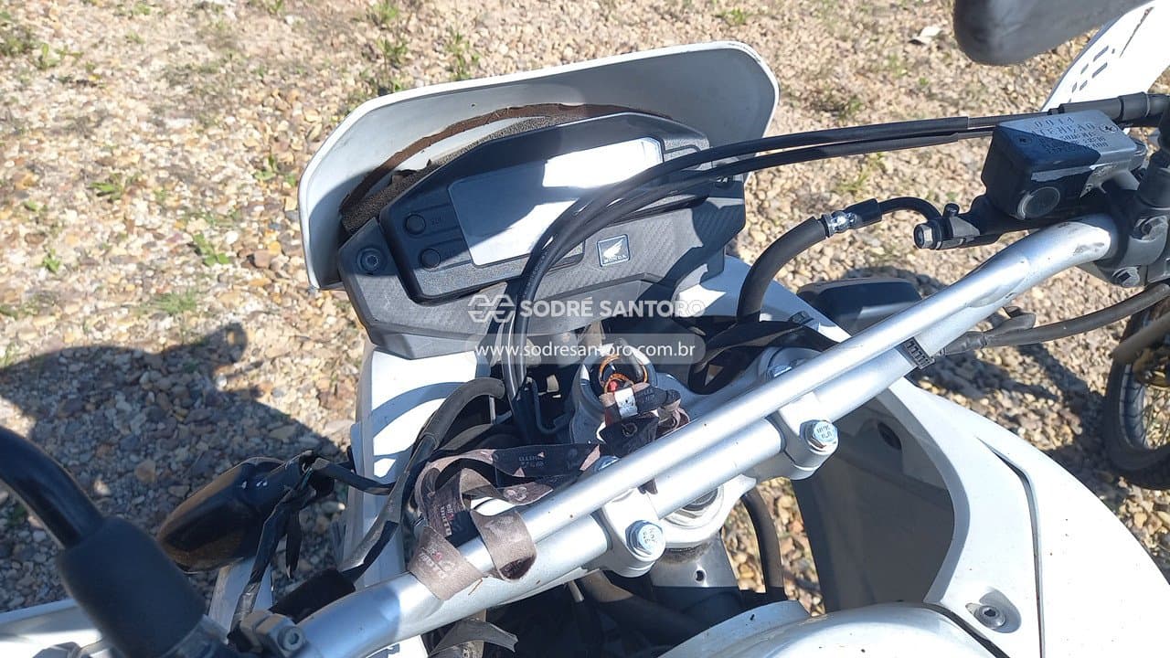 Honda Xre 300 2016 — foto 7