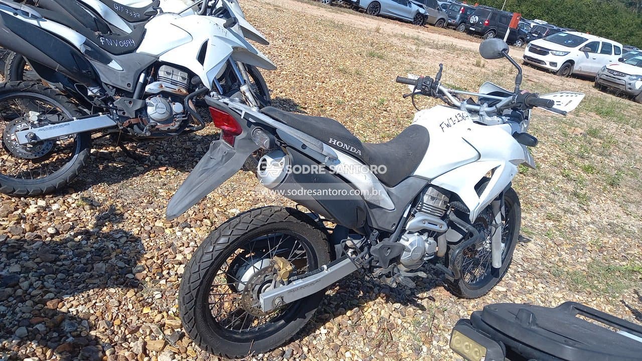 Honda Xre 300 2016 — foto 4