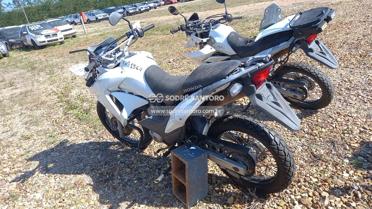 Honda Xre 300 2016 — foto 2