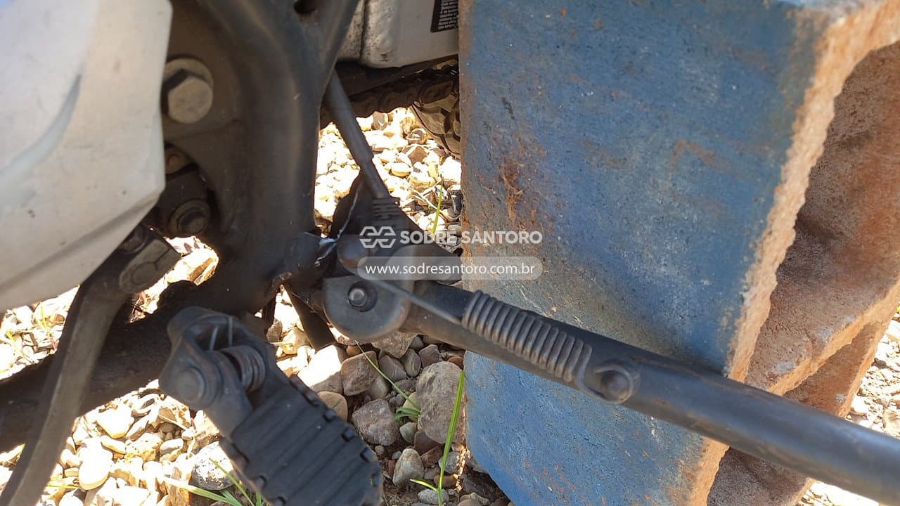 Honda Xre 300 2016 — foto 9
