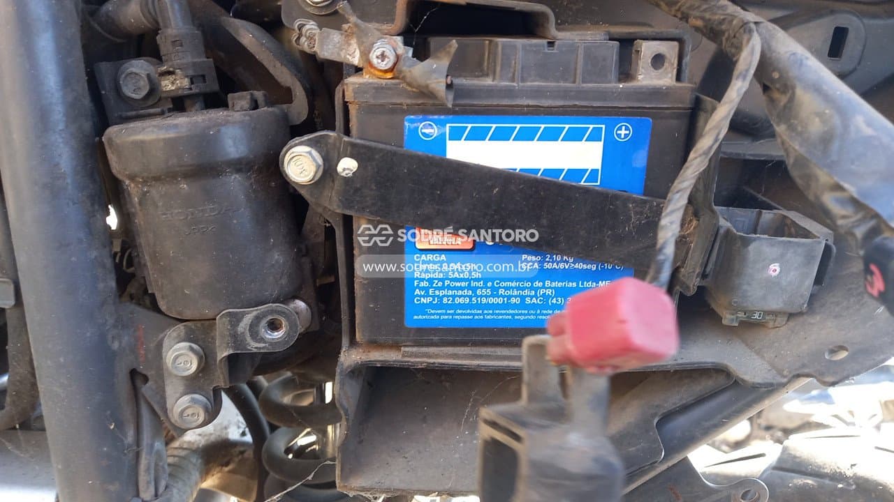 Honda Xre 300 2016 — foto 11