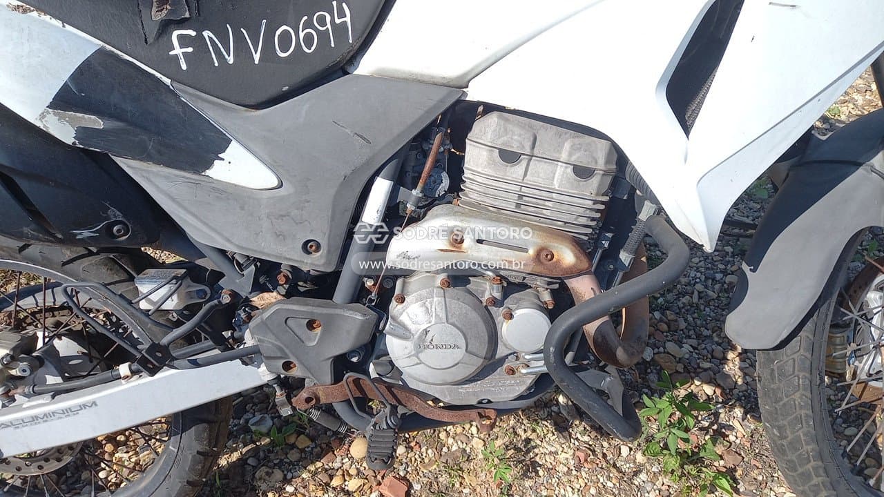 Honda Xre 300 2016 — foto 6