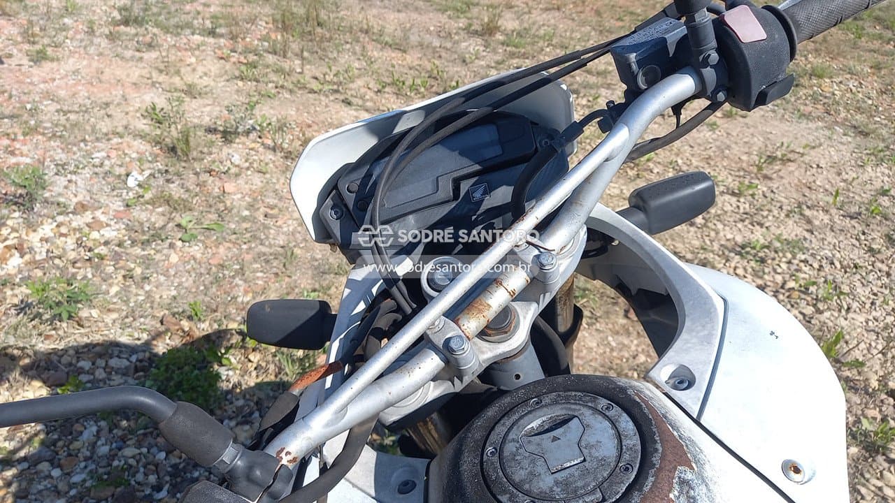 Honda Xre 300 2016 — foto 7