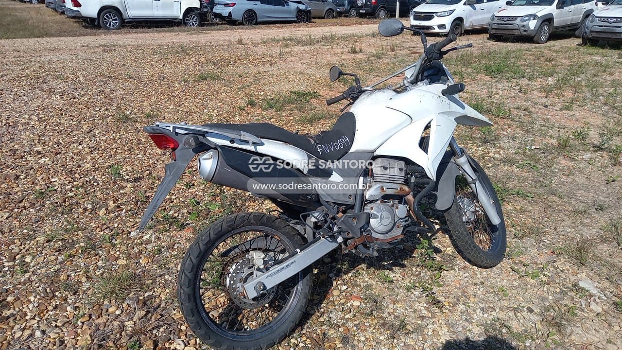 Honda Xre 300 2016 — foto 4