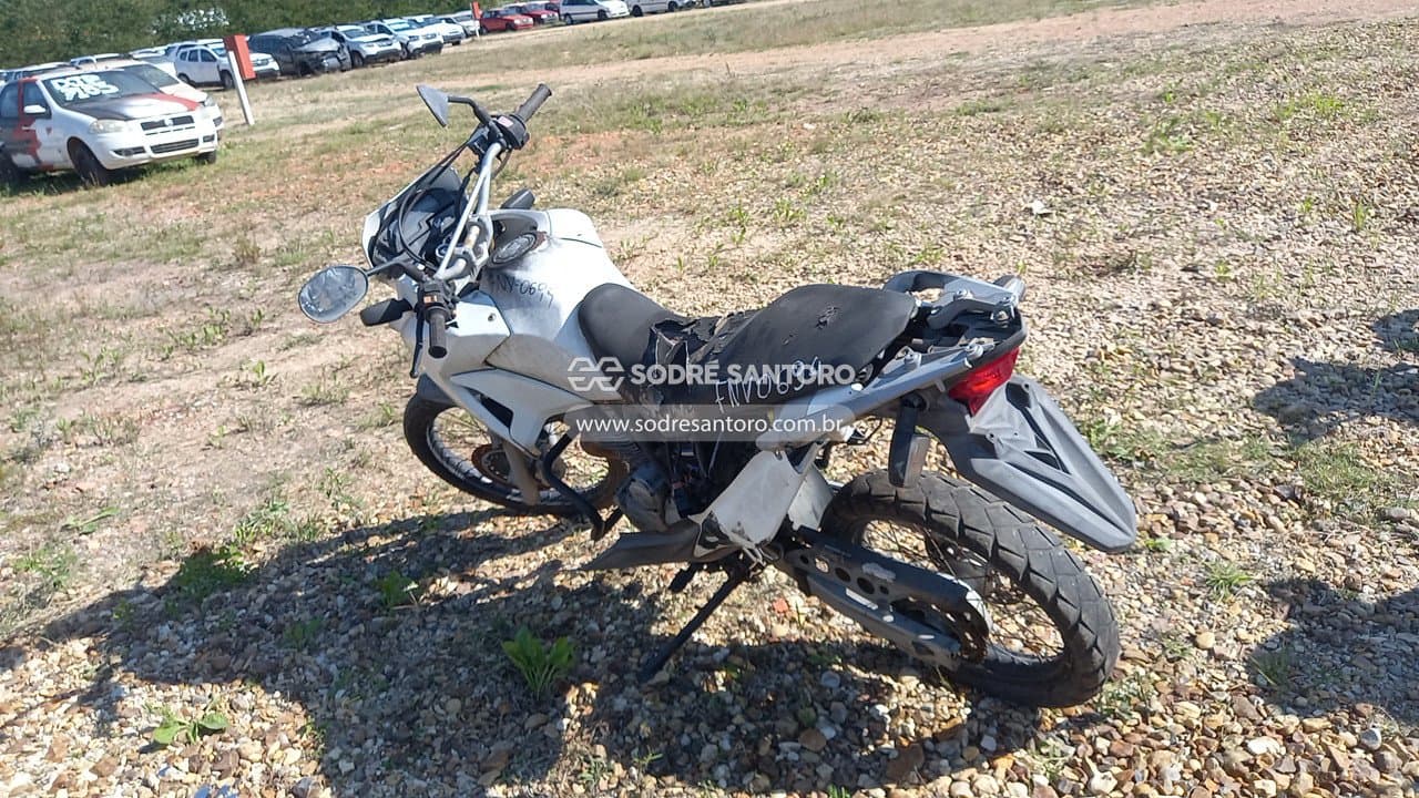 Honda Xre 300 2016 — foto 2