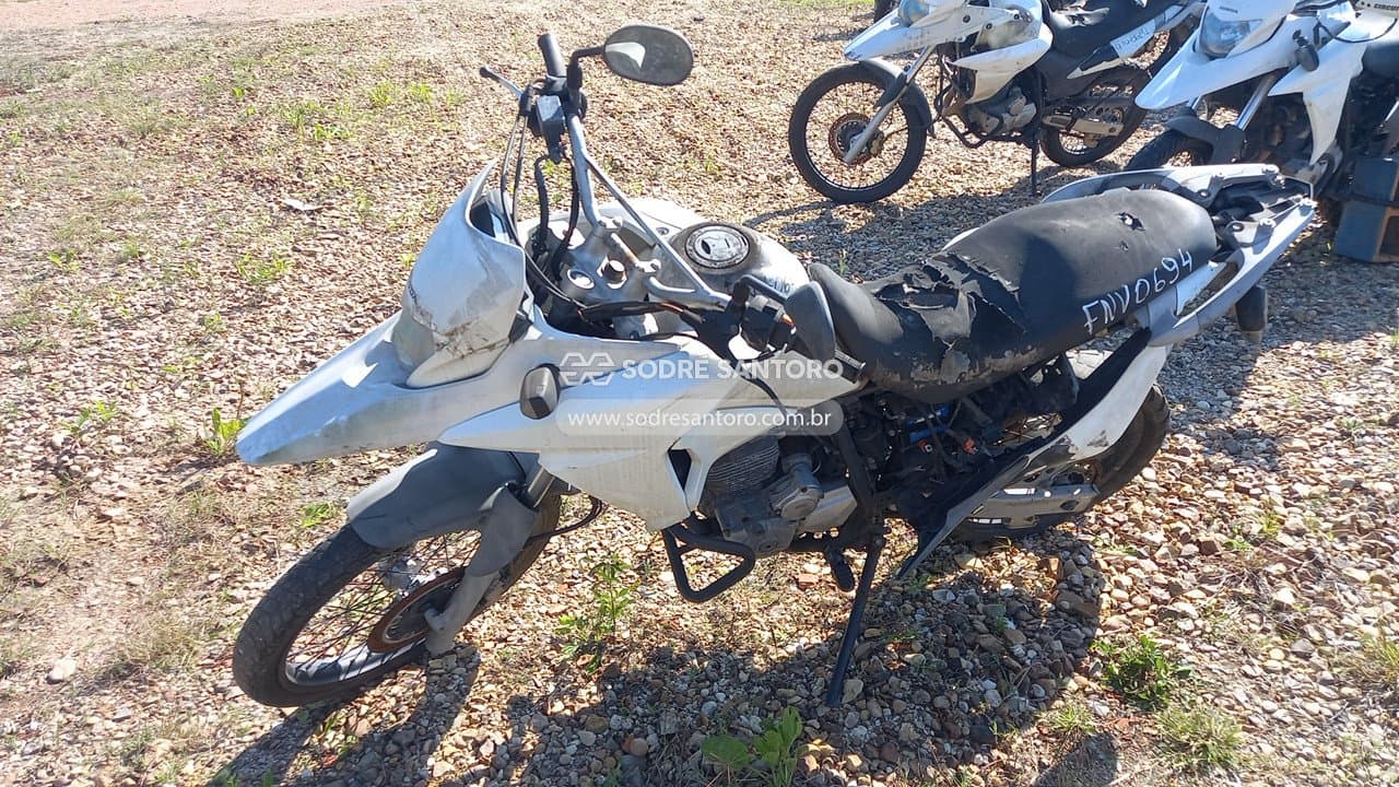 Honda Xre 300 2016 — foto 3