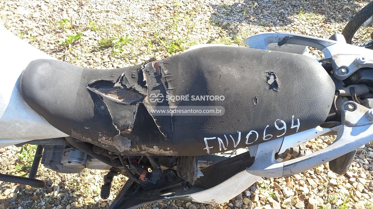 Honda Xre 300 2016 — foto 8