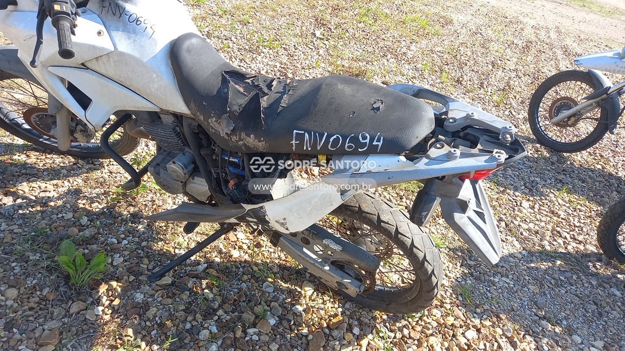 Honda Xre 300 2016 — foto 9