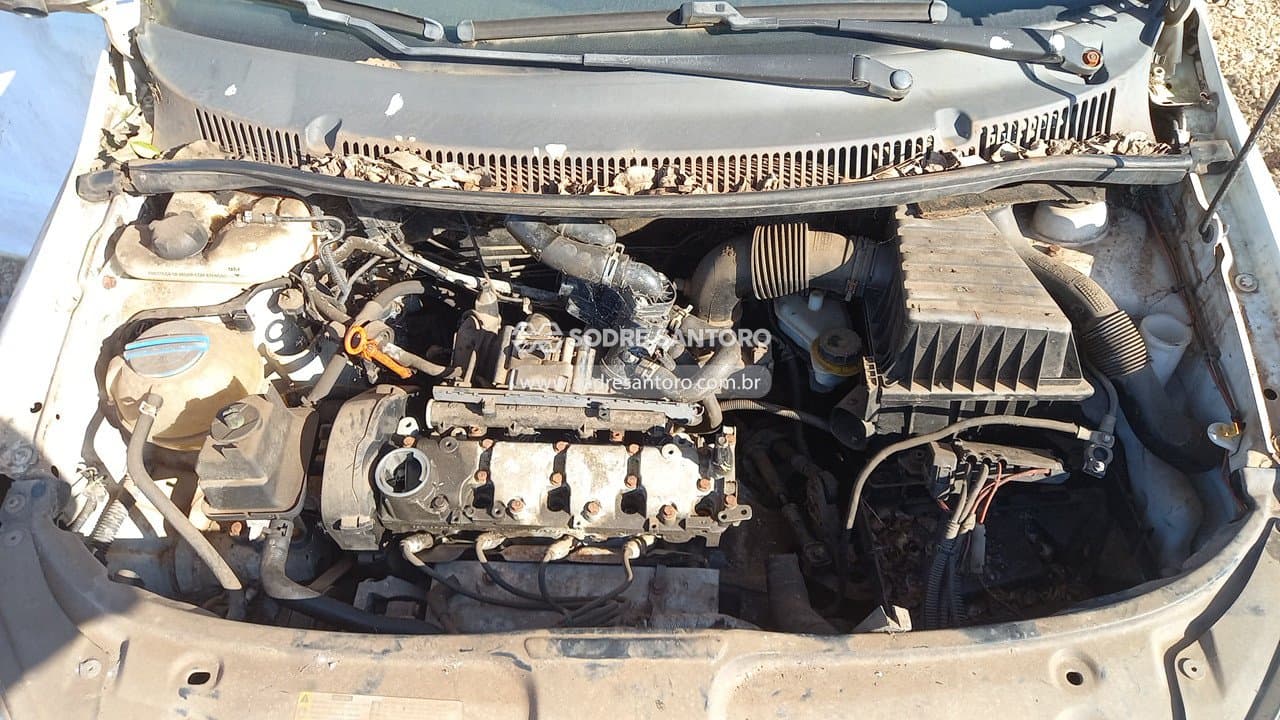 Volkswagen Spacefox 2014 — foto 5