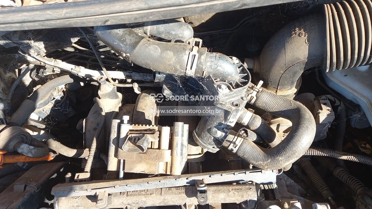 Volkswagen Spacefox 2014 — foto 10