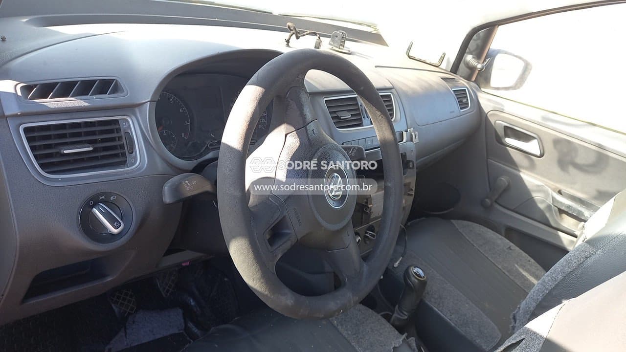 Volkswagen Spacefox 2014 — foto 6