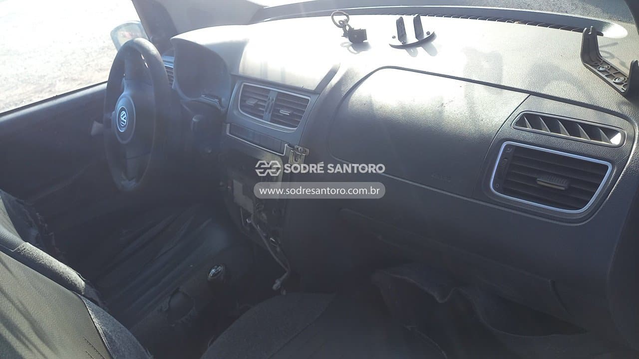 Volkswagen Spacefox 2014 — foto 7