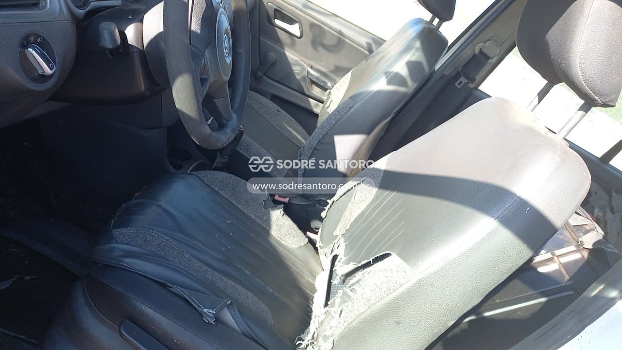 Volkswagen Spacefox 2014 — foto 8